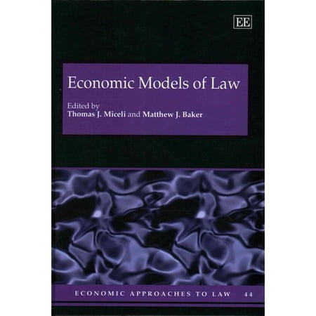 Economic Models of Law
