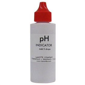 LaMotte P7026H 60 ml pH Liquid Reagent Indicator