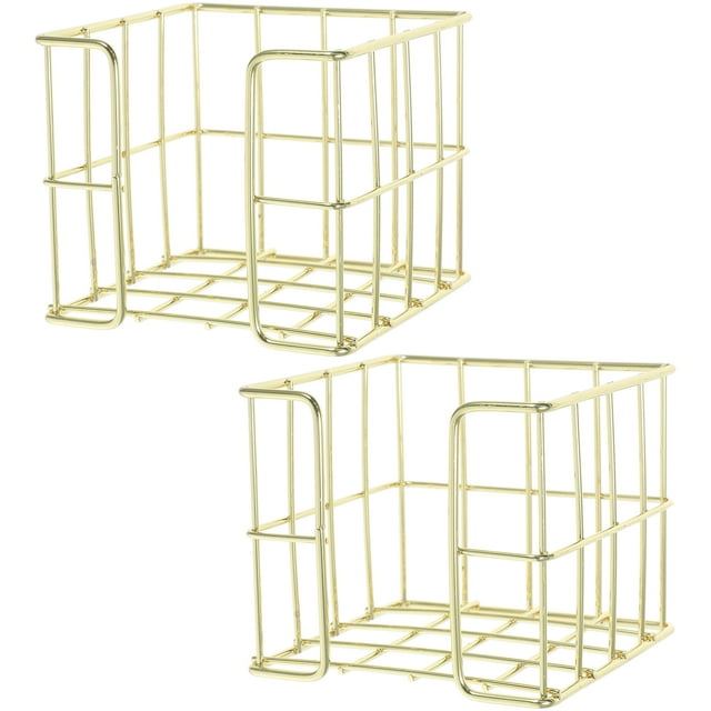 2Pcs Cards Holder Convenient Cards Holder Name Cards Container Cards Storage Holder Office Organizer