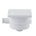 thumbnail image 3 of Underwater Distribution Box, Underwater Light Distribution Box Exquisite Workmanship For Home Aquarium Open Air Playground Outdoor Fish Pond Swimming Pool, 3 of 8