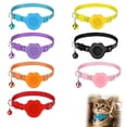 thumbnail image 4 of MKHSQHDG Todays Deals Clearance Sale Collar for Small to Large and Cats Adjustable Comfortable Nylon Collar with Metal Buckle and Quick Release for Secure Everyday Use, 4 of 4