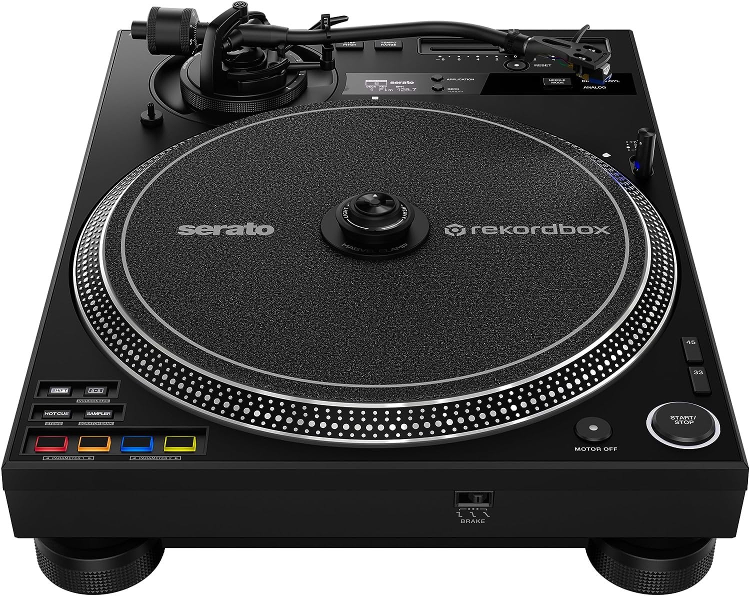 Gemini XL 500 II - Turntable - Walmart.com