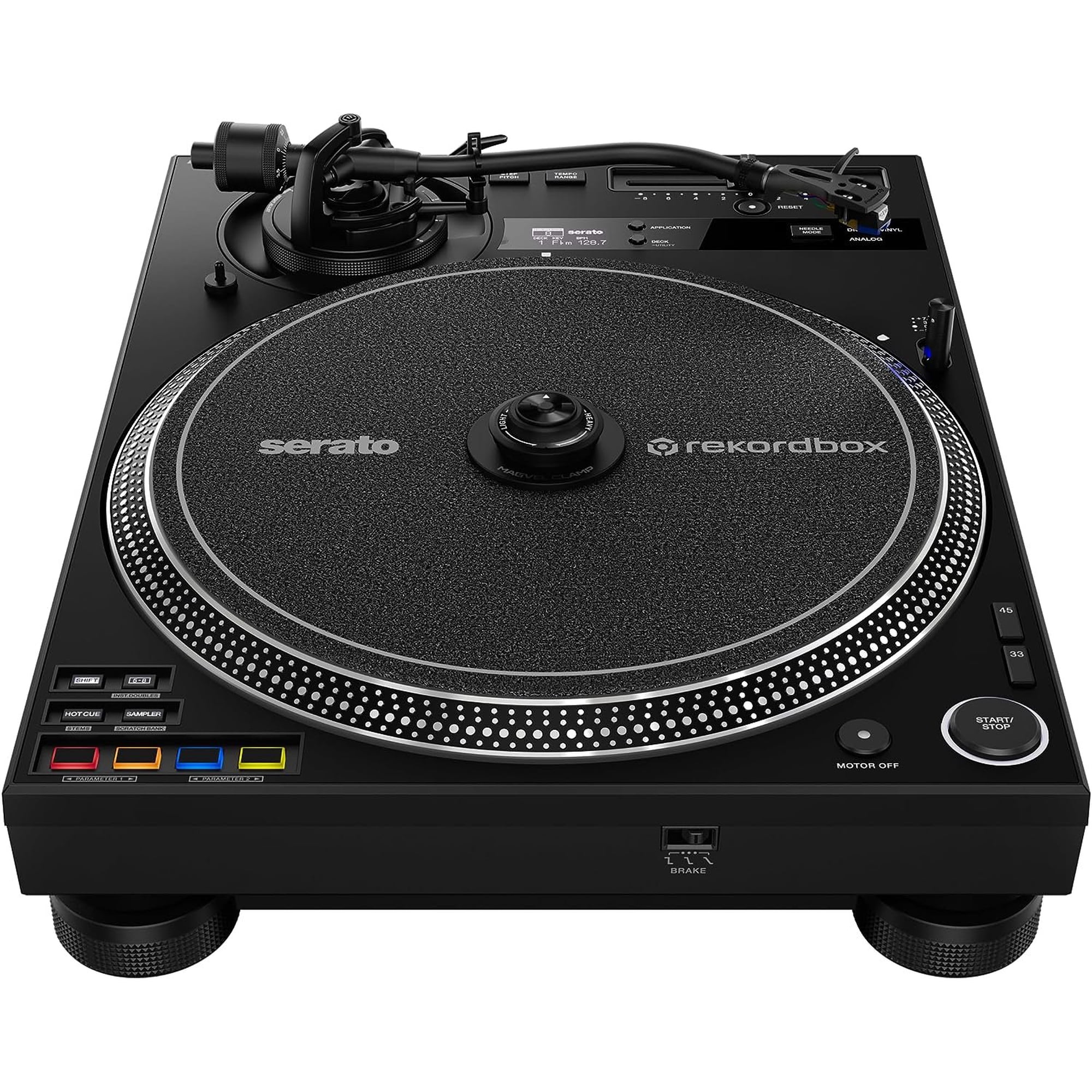 PLX-CRSS12 Professional Digital/Analog Turntable -