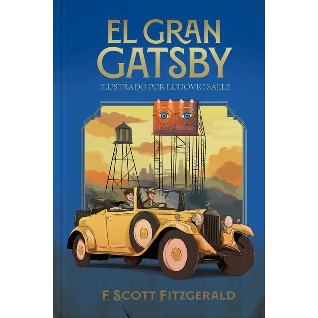 El Gran Gatsby Blanco