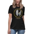 thumbnail image 3 of Zodiac Goddess Virgo Women's graphic t-shirt, 3 of 11