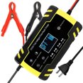 thumbnail image 2 of Motorcycle Battery Automatic Pulse Repair for Charger Maintainer Full Intelligent, 2 of 4