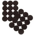 thumbnail image 2 of KAKOWELY felt furniture pads Felt Furniture Pads Round Felt Pads Hardwood Floors Felt Pads Chair Legs Nonslip Furniture Pads Chair Leg Floor Protectors Anti Scratch Furniture Protector, 2 of 5