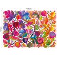 thumbnail image 2 of Elena Essex Rompecabezas de 1000 piezas para adultos - Higuera | Rompecabezas | Rompecabezas para adultos | Rompecabezas colorido del gradiente del arco iris del pájaro floral | Tamaño del rompecabeza, 2 of 6