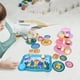 thumbnail image 5 of Juego de té de juguete, accesorios de cocina de imitación, vajilla, juego de té, juguete de rol Juego de animales de 17pcs, 5 of 8
