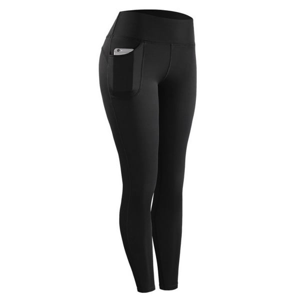 gym trousers with pockets