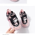 thumbnail image 4 of Zapatos deportivos para niños, zapatos para niñas, novedad de primavera y otoño 2024, zapatos de cuero para niñas medianas y grandes, zapatos para papá, 4 of 5