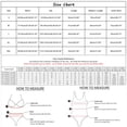 thumbnail image 2 of HUAXUN Tankini Tops for Women Swimwear Full Coverage Swimsuits V Neck High Waisted Skirted Bottom Drawstring Backless Design Beachwear 2 Piece Swimsuit for Women, 2 of 5