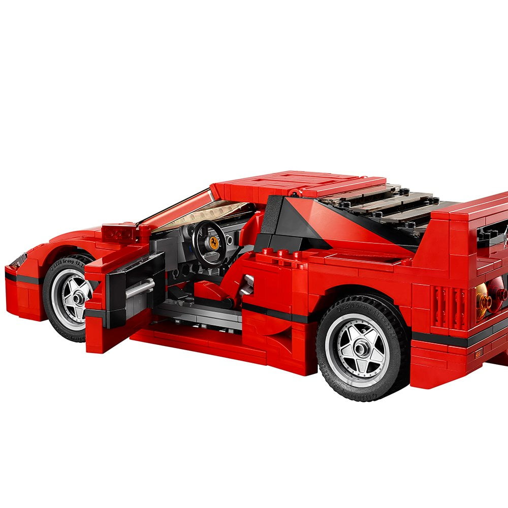 lego expert ferrari f40