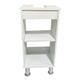 thumbnail image 4 of Gabinete De Baño para Lavabo Sin Ovalin Moderno Minimalista (Blanco) DECOMOBIL GABINETE PARA BAÑO, 4 of 5