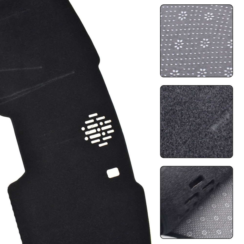 For Honda Pilot 2023-2025 Car Anti-Slip Dashboard Cover Dashmat Dash Mat Pad