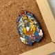 thumbnail image 5 of Sailor Moon-broches de Anime Usagi Ami Rei Makoto Minako, alfileres de esmalte, Pin de solapa para cuello de ropa, bolso, insignia de Metal, joyería, regalo de amigos, 5 of 5