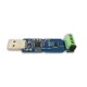 thumbnail image 3 of CANable USB to Converter Module CAN Canbus Debugger Analyzer Adapter CANdleLight TJA1051T/3 NonIsolated Version CANABLE, 3 of 5