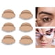 thumbnail image 5 of 6 piezas de extensión de pestañas, herramientas de maquillaje, Material de simulación, reemplazo reutilizable extraíble, muñeco de párpado duradero pa Color de piel Baoblaze Práctica de pestañas, 5 of 7