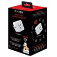thumbnail image 3 of Escape SMP152 - Prise Intelligente, Wi-fi, Blanc, 3 of 3