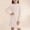 F-435Beige, variant on ZHOGXU Big Kids Girls Knit Dress Long Sleeve Round Neck Solid Color Comfortable Stylish Slim Fit Dresses For Casual Daily Wear Beige 8-9 Years