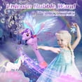 thumbnail image 2 of Máquina de burbujas Dolanus Unicorn de Bubble Wands para niños de 3 a 6 años, 2 of 7