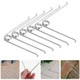 thumbnail image 2 of MIANGASTORE 6 Pcs Ressorts de Sécateur en Forme de V Ressorts de Remplacement Réutilisables pour Jardin, 2 of 7