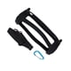 thumbnail image 1 of Compatible con JBL Flip 5 Funda protectora para altavoz Funda portátil Bolsa de viaje Funda de almac Irfora Negro, 1 of 5