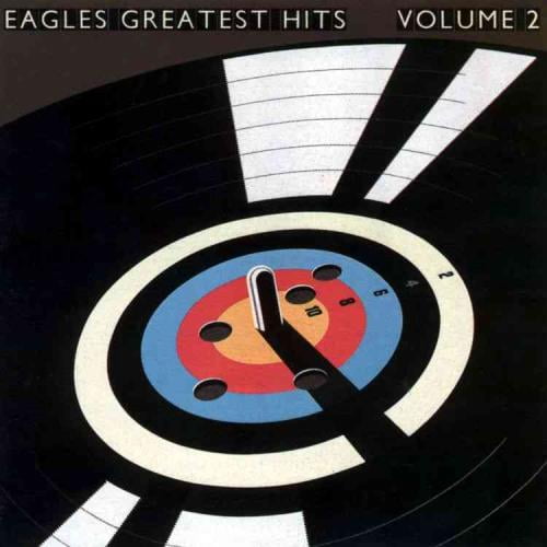 Les Plus Grands Succès des Eagles, Vol. 2 CD