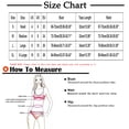 thumbnail image 6 of BeAi Sexy Swimsuit Coverups for Women 2025 Bathing Suit Cover up Set Modest Swimwear for Women Beachwear Dresses for Women 2025 Bandeau Bikini Sets Sexy Strapless Previous Orders, 6 of 6