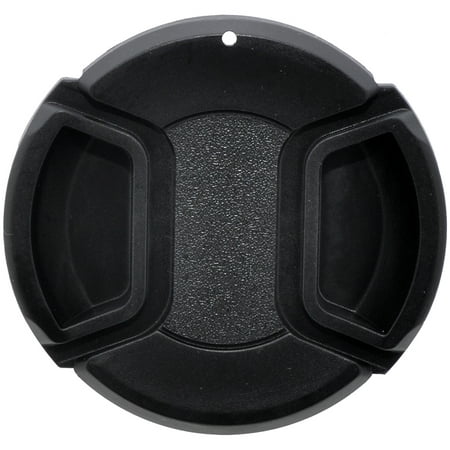 62mm Front Lens Cap - 62mm Snap on Front Lens Cap Protector Cover for Canon Nikon Sony Cameras