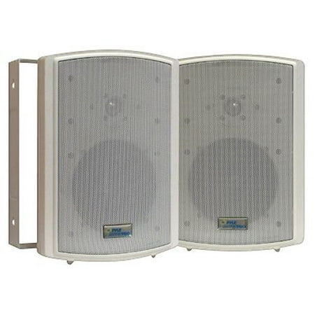 Pyle Pd-wr63 6 1/2 350-watt Weatherproof Speaker (pdwr63)