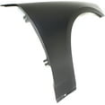 thumbnail image 3 of Fender Compatible with DODGE CHARGER 2006-2010 Right Passenger Side Steel USA Built - CAPA Certified, 3 of 5