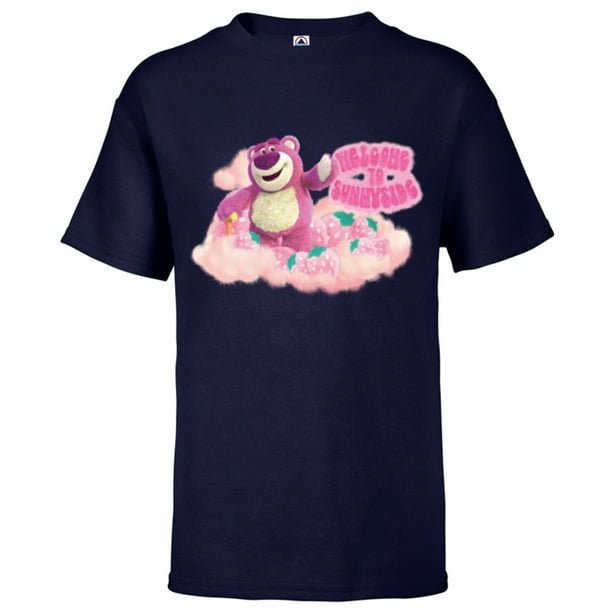 Disney and Pixarâs Toy Story 3 Lotso Welcome to Sunnyside - Short Sleeve T-Shirt for Kids