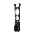 thumbnail image 1 of Llave de fontanería ajustable para grifo de lavabo, agarre ergonómico, práctica herramienta de reparación de gran apertura para el hogar y el garaje., 1 of 8