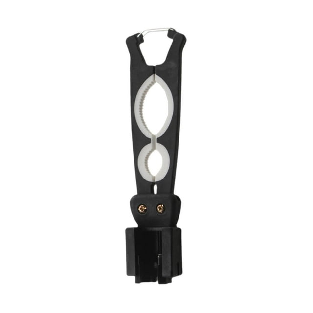 Llave de fontanería ajustable para grifo de lavabo, agarre ergonómico, práctica herramienta de reparación de gran apertura para el hogar y el garaje.