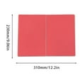 thumbnail image 4 of Tablas Karate para Taekwondo MMA Board Adultos (10 Mm) Rojo, 4 of 4