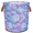 Multicolor 2, variant on ADECORIVY Soccer Football Laundry Basket, Foldable Laundry Hamper, Dirty Clothes Hamper Clothes Organizer Basket for Bathroom, Bedroom, Dorm