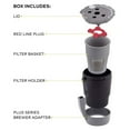 thumbnail image 2 of 10Pcs For Keurig 1.0 / 2.0 models K-Elite, Reusable Coffee K-Classic Coffee Filter Pod, 2 of 8
