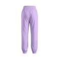thumbnail image 5 of oqasdz Womens Elegant Casual Trousers with Side Pocket Slim Leg Soft Solid Color Knit Pants Comfort and Stretch Streetwear, 5 of 5