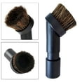 thumbnail image 6 of Round Dusting Brush Soft 1.25 & 1.37 Inch Vacuum Hose Adapter Vacuum 36mm s, 6 of 10