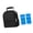 Black, variant on Practical Oxford Fabric Milk Cooling Backpack Stylish Design for Everyday Use by Nursing Mothers