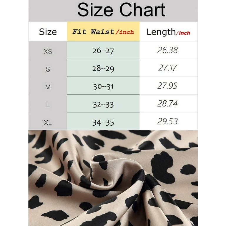 Cheetah midi cheap skirt 30