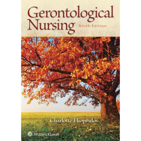 Pre-Owned, Gerontological Nursing, (Paperback)