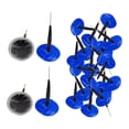 thumbnail image 2 of Kit de 24 tapones de reparación de neumáticos con forma de hongo. Tapón de reparación de pinchazos. Reemplaza el kit de neumáticos para automóviles, a 8 mm x 8 cm, 2 of 8