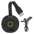 thumbnail image 2 of Dongle de Pantalla Wifi, Adaptador de Donació Inalámbrica Negra portátil 4K resolución 5G 2.4G Para HDTV para Proyector, 2 of 7