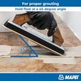 thumbnail image 5 of Mapei Keracaulk S Premium, Paintable, Sanded, Siliconized Acrylic Caulk, Expertly Formulated to Match Grout Colors, 10 oz., 5005 Chamois- Sanded, 5 of 6
