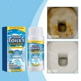 thumbnail image 3 of Gallickan Toilet Cleaner Kit, Deep Penetration Restroom Cleaner with Sponge, Powerful Decontamination Set for Bathrooms, 100g Cleaning Bundle for Home Maintenance, 3 Pcs, 3 of 5