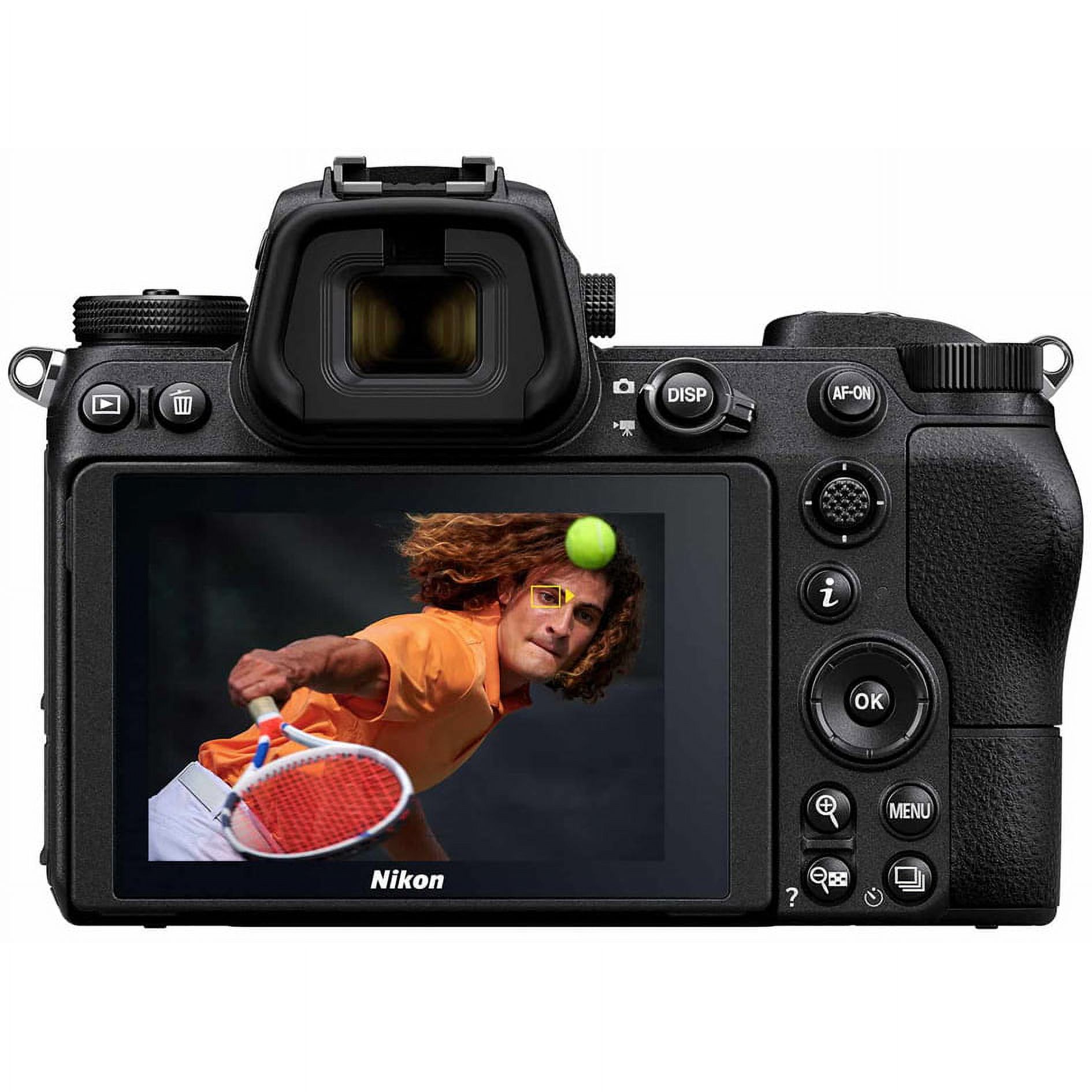 Nikon Z7 FX-Format Mirrorless Camera Body - image 5 of 10