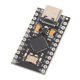 thumbnail image 1 of Placa De Módulo De 5 V 16 MHz, 1 KB EEPROM ATMEGA32U4 Pro Tipo C Placa De Desarrollo PCB ADC De 10 Bits Con Encabezado De Pines De 2 Filas Para De Control De Robótica, 1 of 7