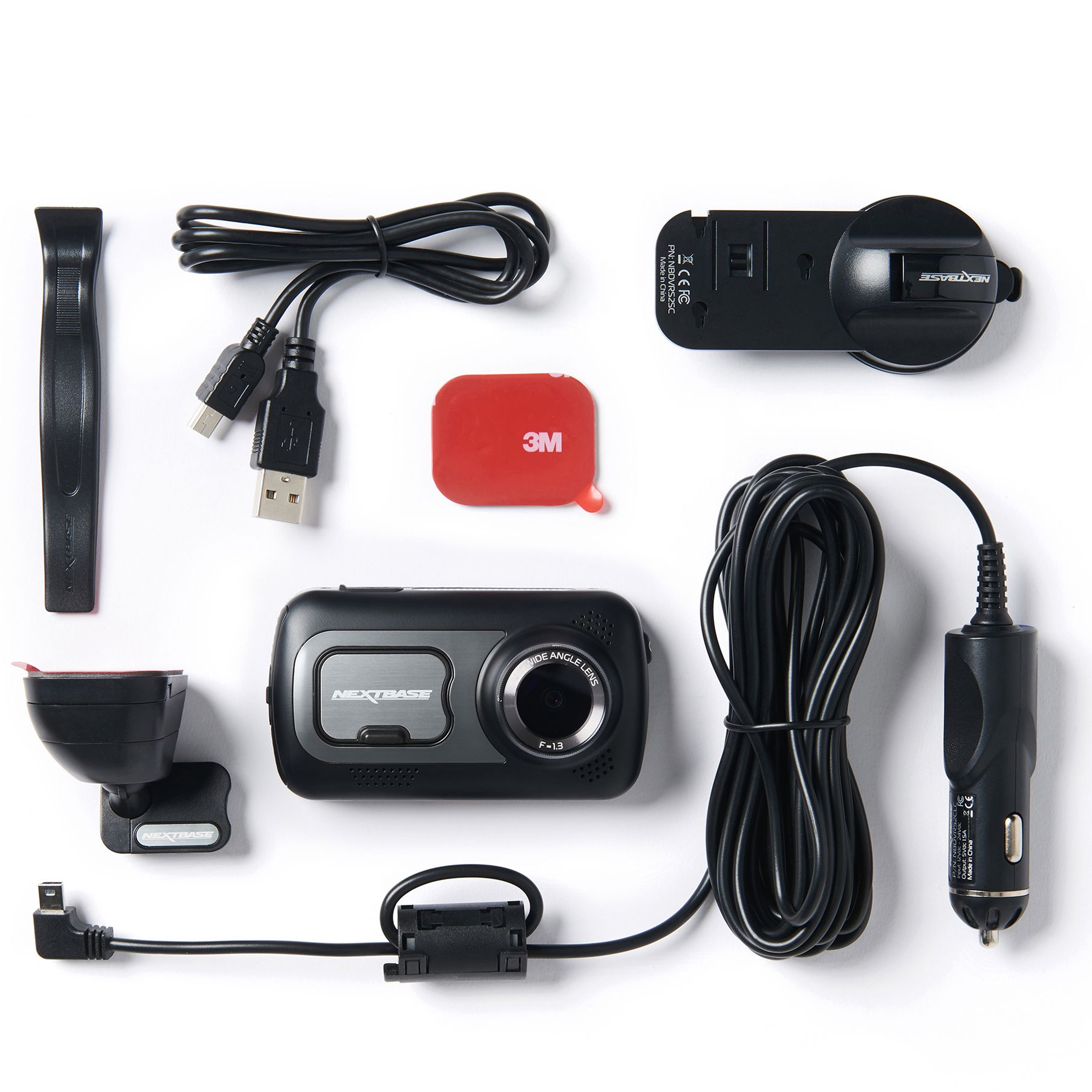 Nextbase 522GW Dash Cam Black NBDVR522GW - Best Buy